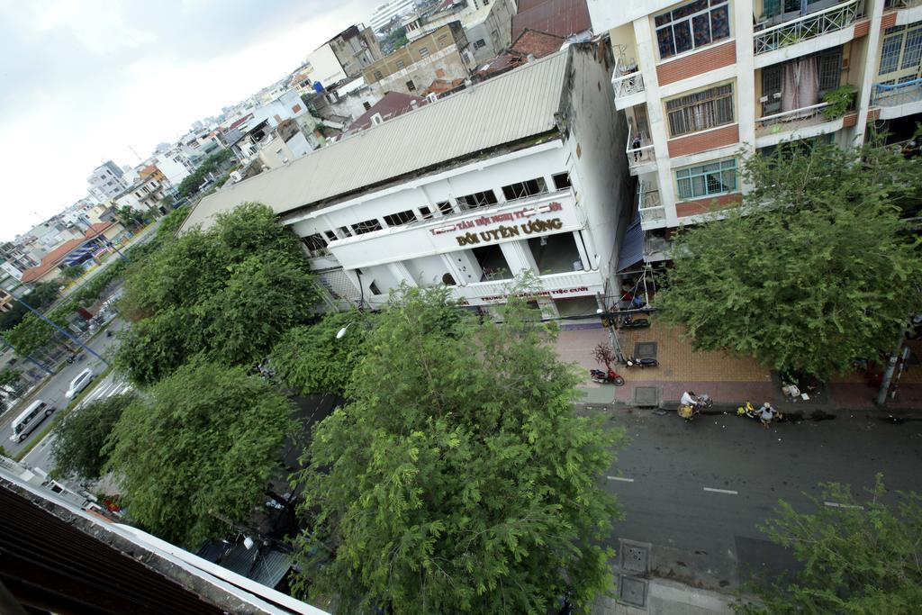 Tan Da * Cidade de Ho Chi Minh