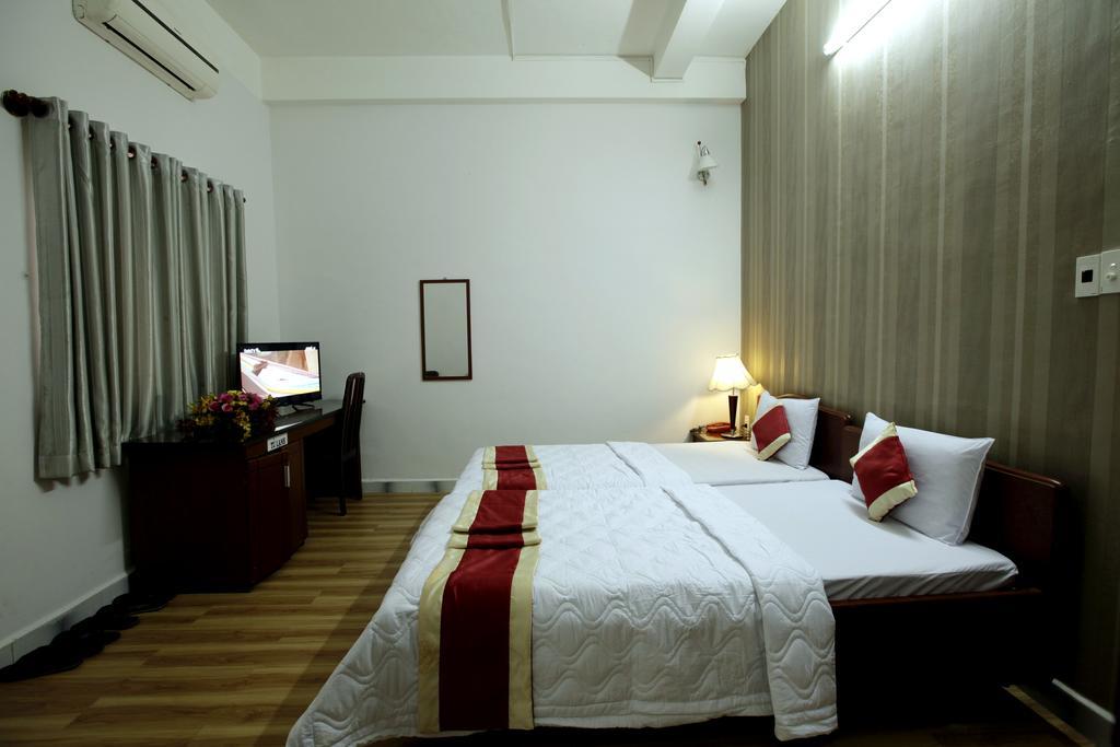 Tan Da * Cidade de Ho Chi Minh